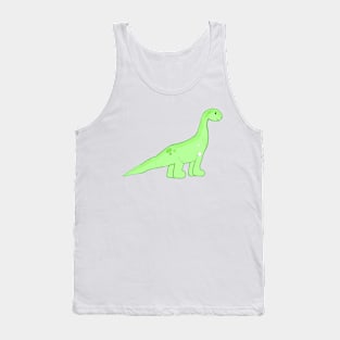 Libre + Omni Pod Diabetic Dino Tank Top